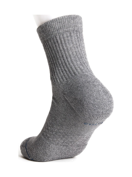 Emerson Socks Black/Grey