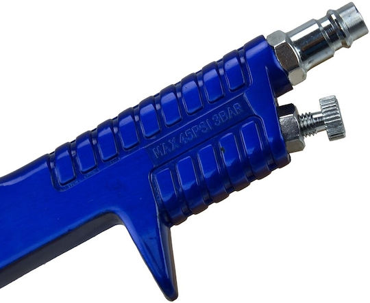Geko Πιστόλι Βαφής Αέρος HVLP Άνω Δοχείου 1.4mm