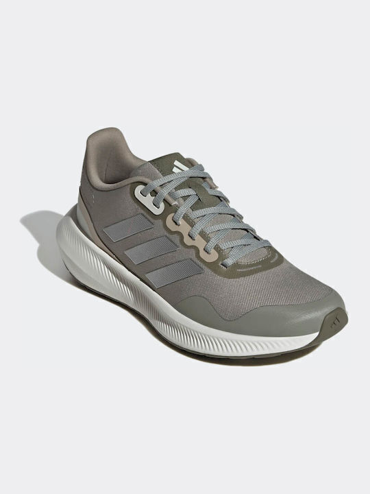 Runfalcon 3.0 Sport Shoes Running Olive