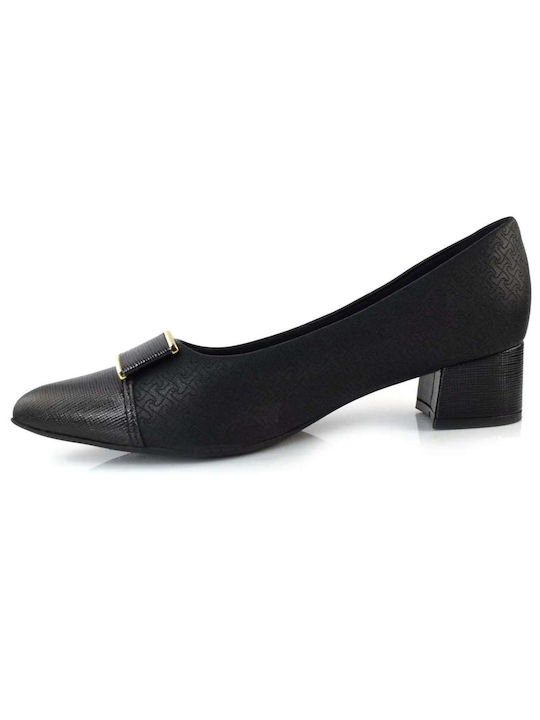 Piccadilly Pantofi cu toc Negre