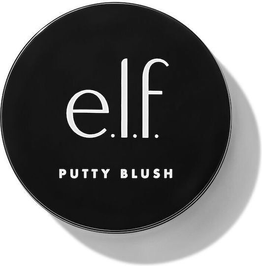 Blush Cremă Blush E.l.f Cosmetics Putty Cream Blush 10g 617 Fiji