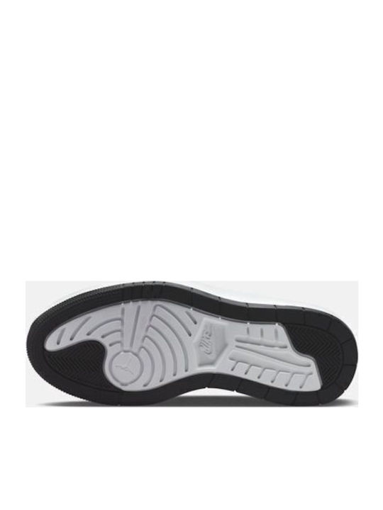 Air  1 Elevate Low Sneakers Black