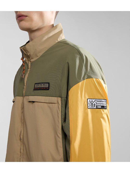 Jacke Green