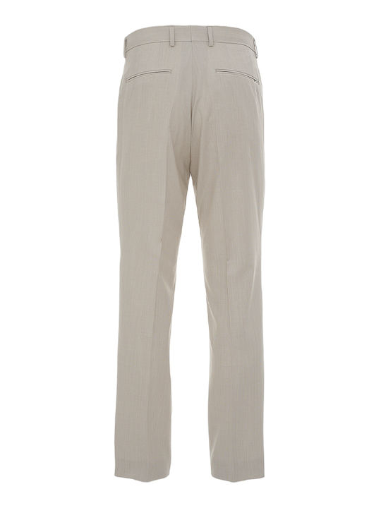 Hugo Boss Men's Trousers ecru