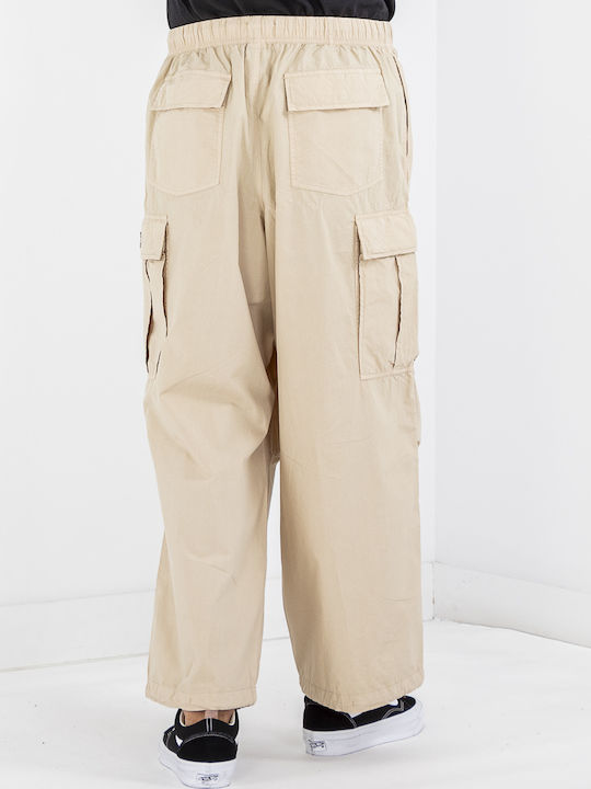 Obey Trousers Cargo Gray