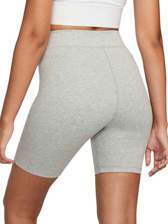 Schulung Frauen Kurze Hosen Leggings Gray