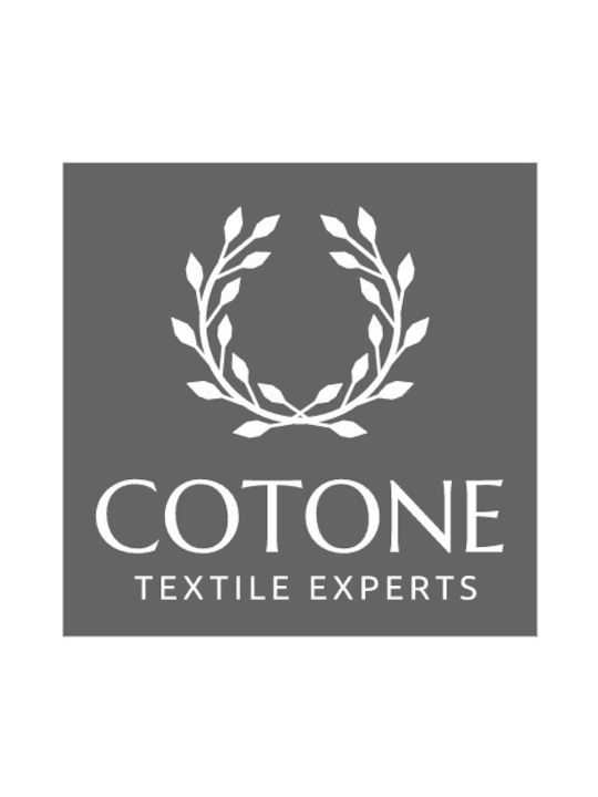 Cotone Διακοσμητική Μαξιλαροθήκη Tas 45x45εκ.