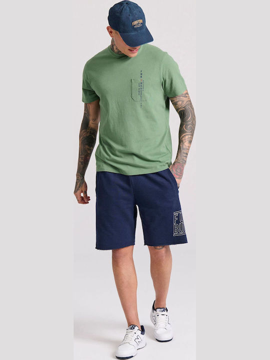 Men's Athletic Shorts Navy Blue