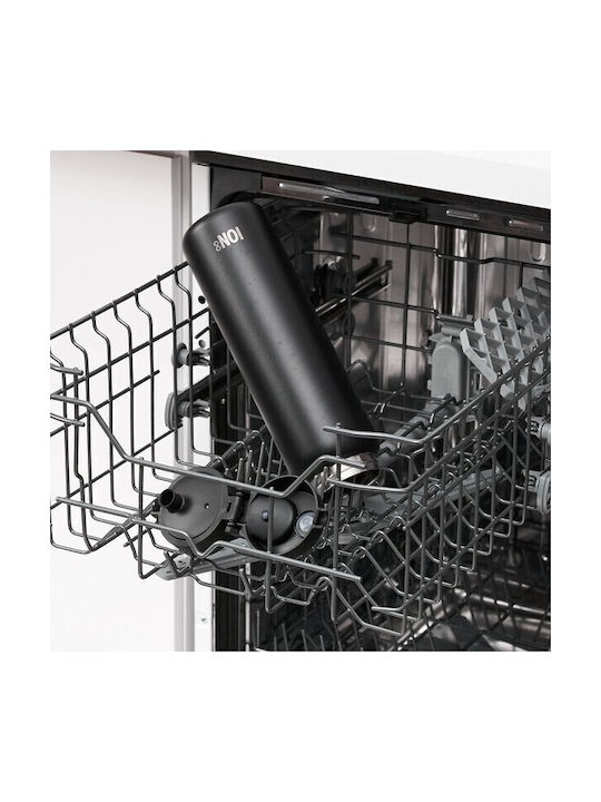 Ion8 Leak Proof Quench Water Bottle 1200ml Black