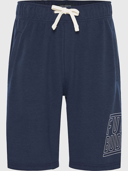 Men's Athletic Shorts Navy Blue