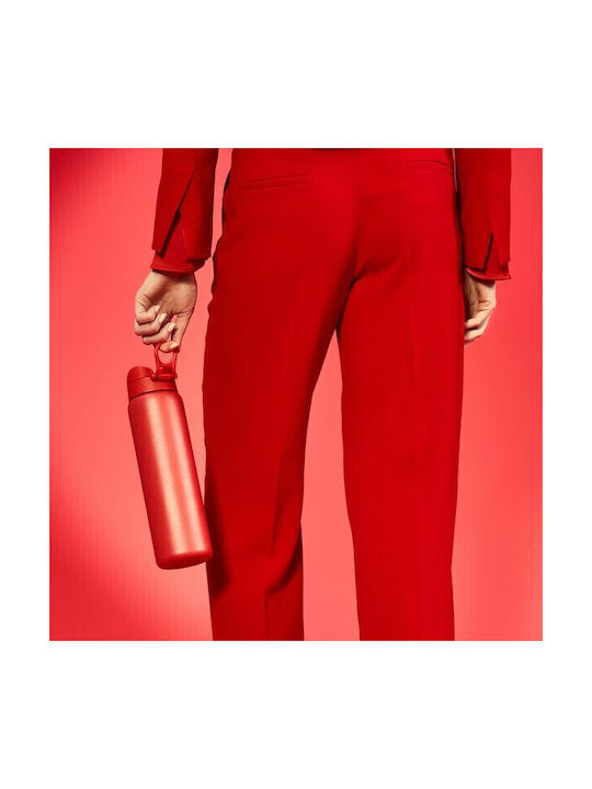 Ion8 Leak Proof Quench Παγούρι 1200ml Κόκκινο