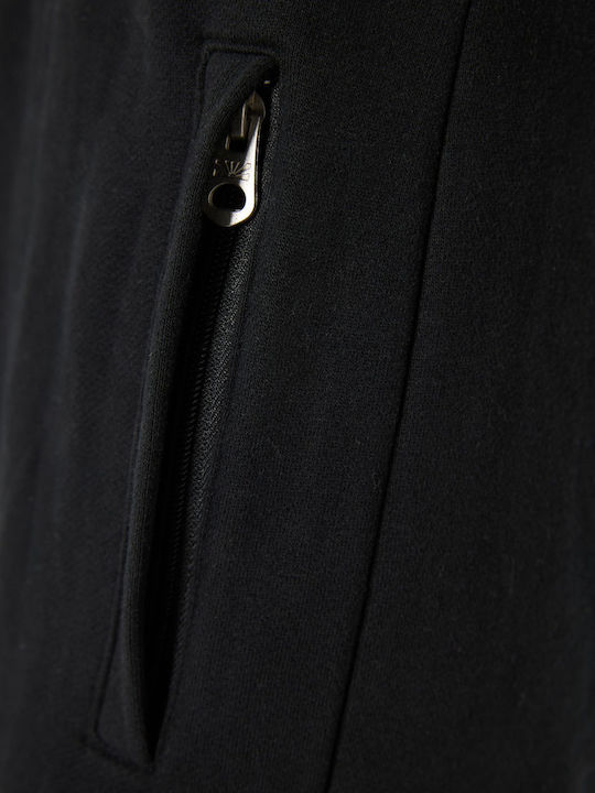 Men's Athletic Shorts Black