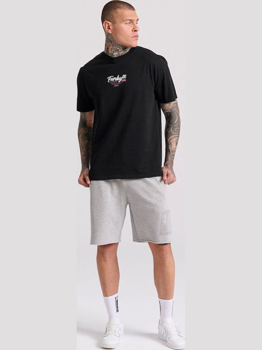 Men's Athletic Shorts Gray