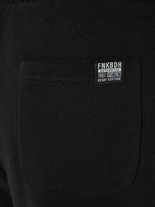 Men's Athletic Shorts Black