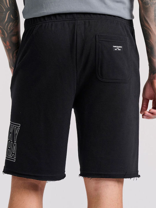 Men's Athletic Shorts Black