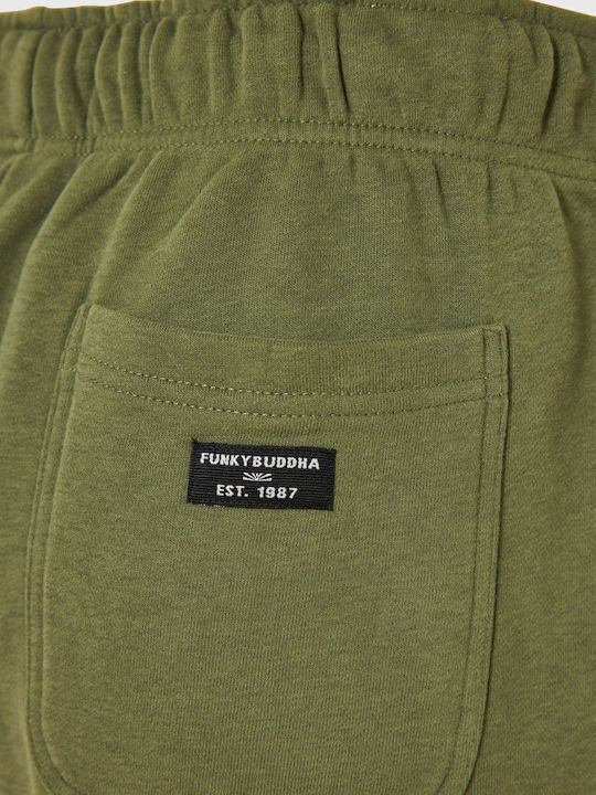 Men's Athletic Shorts Xaki