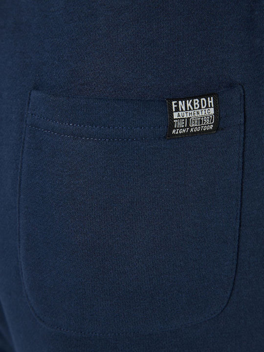 Men's Athletic Shorts Navy Blue