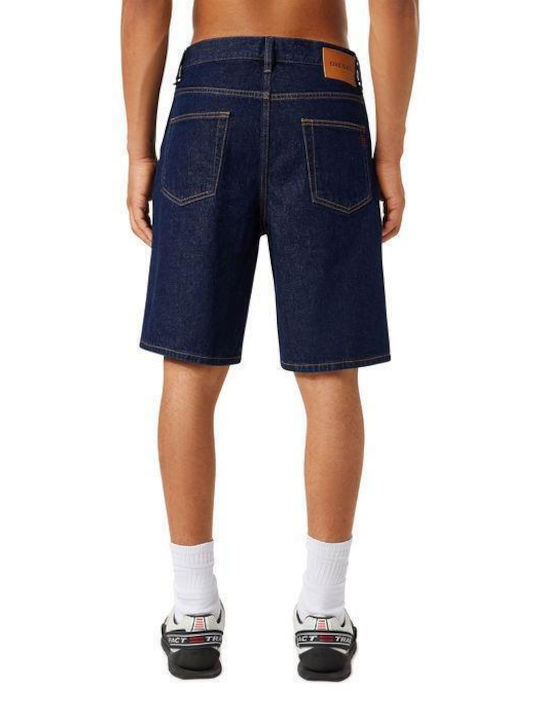 Diesel D-strukt Men's Shorts Blue