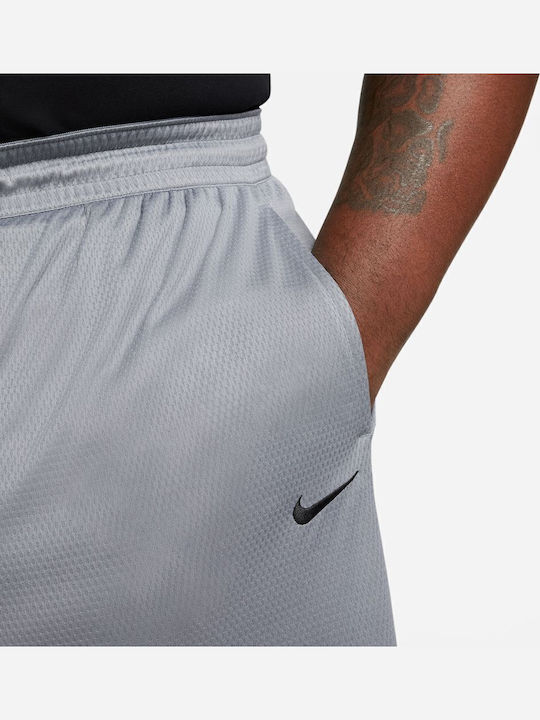 Icon Sports Men's Bermuda Dri-Fit Gray