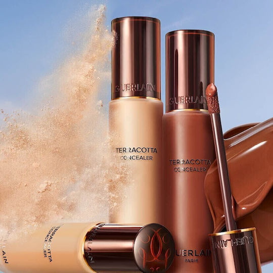 Guerlain Natural Perfection Concealer 24h Wear No-transfer Powder Concealer 3n 11.5ml