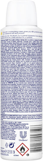 Dove Apple Антиперспирант Дезодорант Спрей 150мл