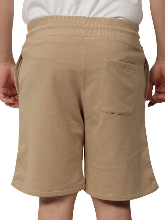 Franklin & Marshall Sportliche Herrenshorts Beige