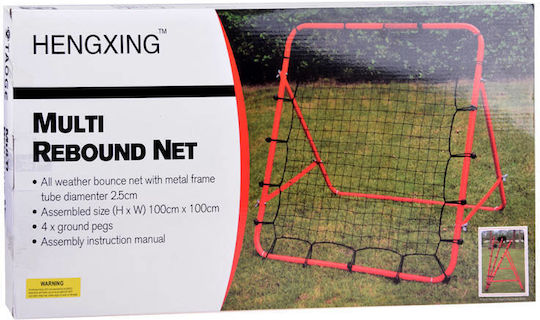 Jokomisiada Ball-Rückholnetz für Fußballtraining