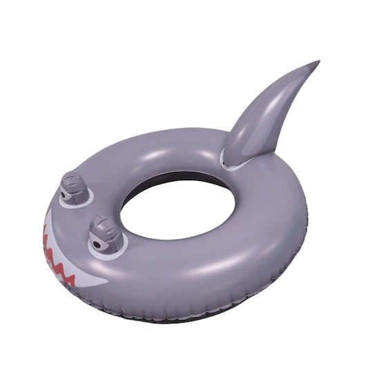 Swim Essentials Παιδικό Σωσίβιο Κουλούρα από 3 Ετών Γκρι