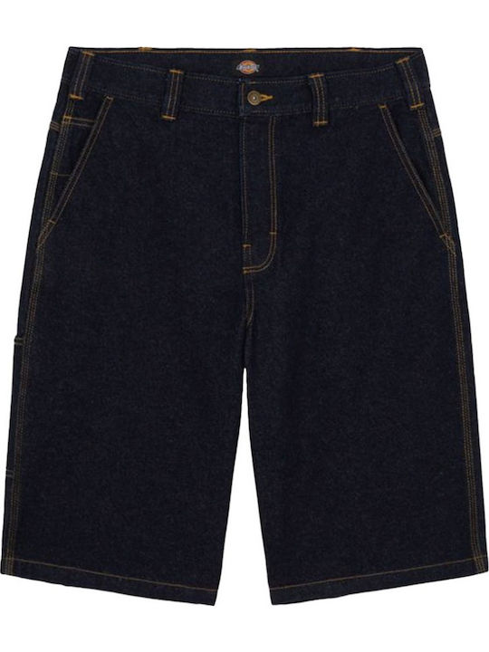 Madison Men's Shorts Jeans Blue