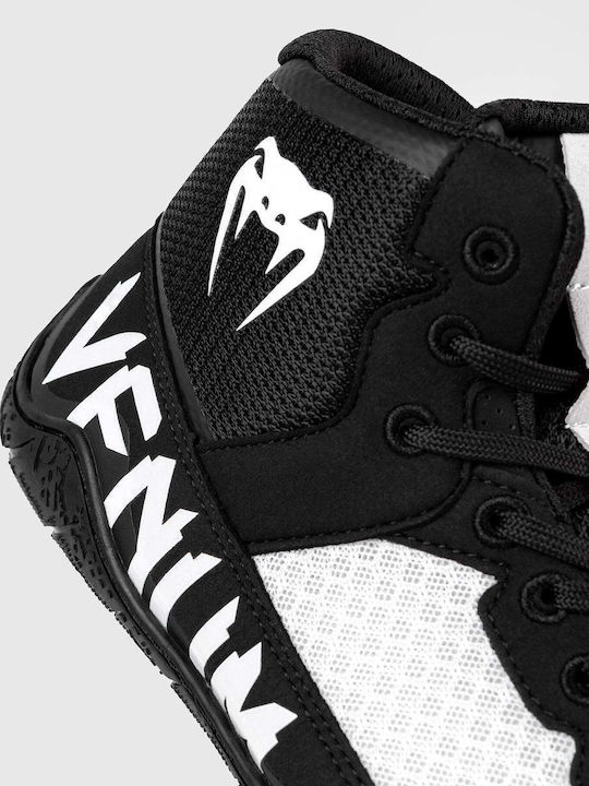 Venum Wrestling Shoes Black