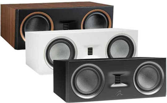 Martin Logan Motion Foundation C10 Hi-Fi Lautsprecher Zentrale 200W 2.5 Anzahl von Fahrern B48.3xT29.3xH18.4cm. Gloss Black
