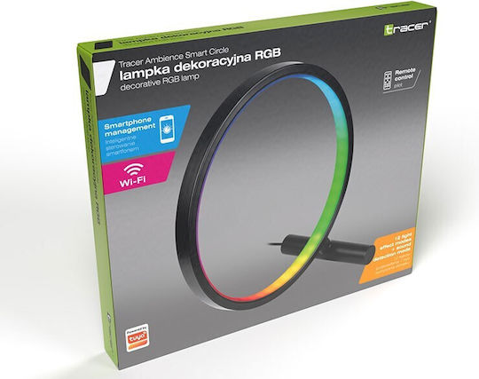 Tracer Smart Διακοσμητικό Φωτιστικό LED RGB