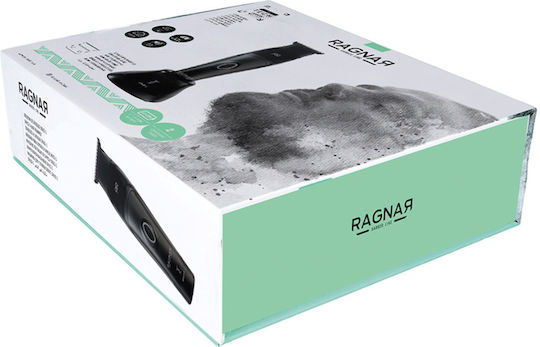 Professioneller Trimmer Eurostil Ragnar Barber Line Space-s 07902