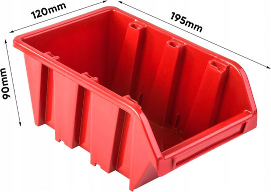 Prosperplast 2τμχ KOR1-S411