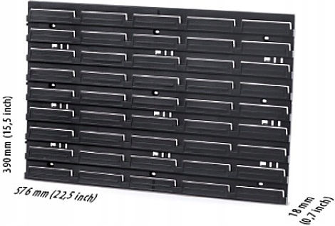 Prosperplast KBB6040