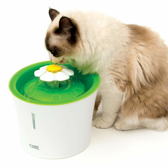 Catit Пластмасов Фонтан за Вода за Кучета и Котки 3 л