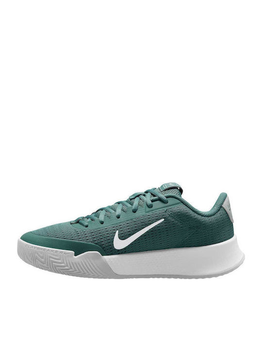 Nike Court Vapor Lite 2 Γυναικεία Παπούτσια Τένις για Χωμάτινα Γήπεδα Πράσινα Nike Court Vapor Lite 2 Γυναικεία Παπούτσια Τένις για Χωμάτινα Γήπεδα Πράσινα