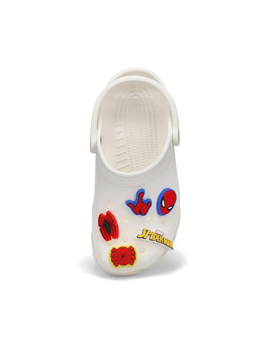 Crocs Jibbitz Charm Μαύρο