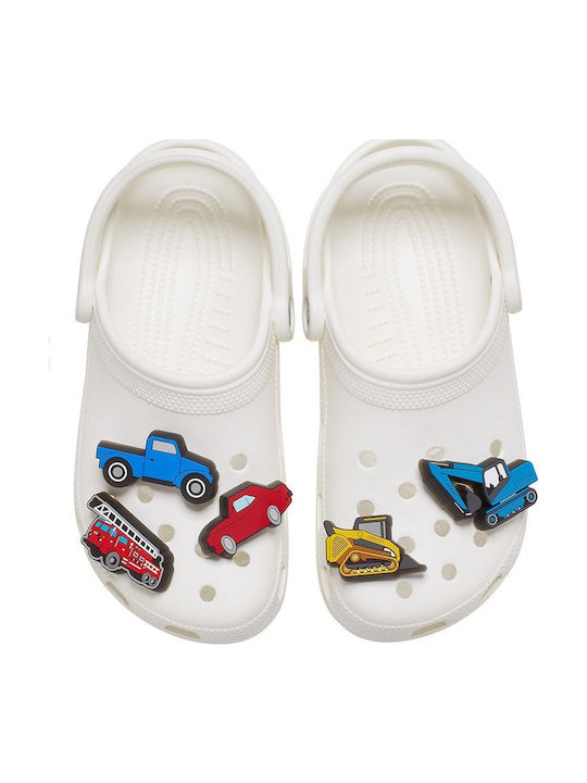 Crocs Jibbitz Charm Lights Up Μπλε