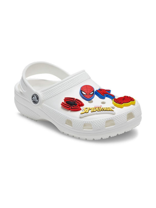 Crocs Jibbitz Charm Μαύρο