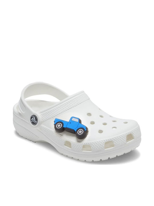 Crocs Jibbitz Charm Lights Up Μπλε