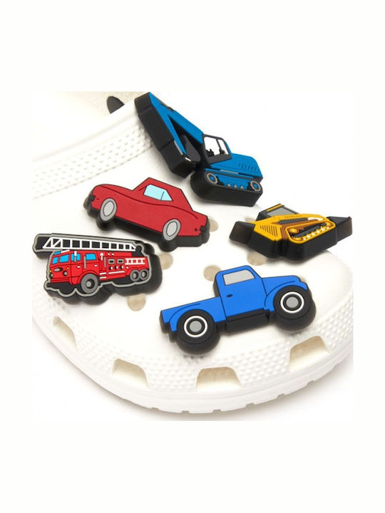 Crocs Jibbitz Charm Lights Up Μπλε