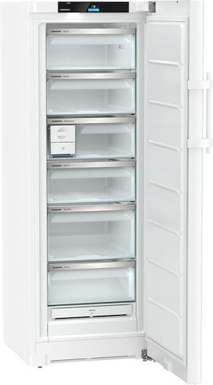 Liebherr FNc 507i Peak Вертикален Фризер 239лт NoFrost