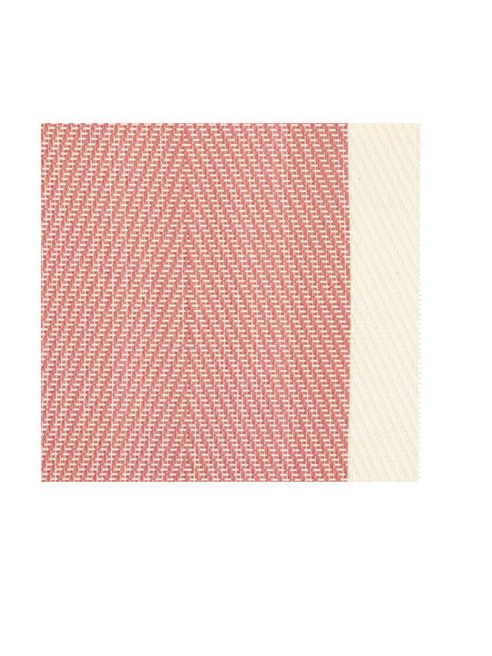 Atmosphera Plastic Placemat Red 45x30cm