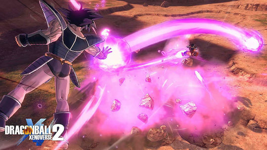 Dragon Ball: Xenoverse 2 Xbox Series X Game