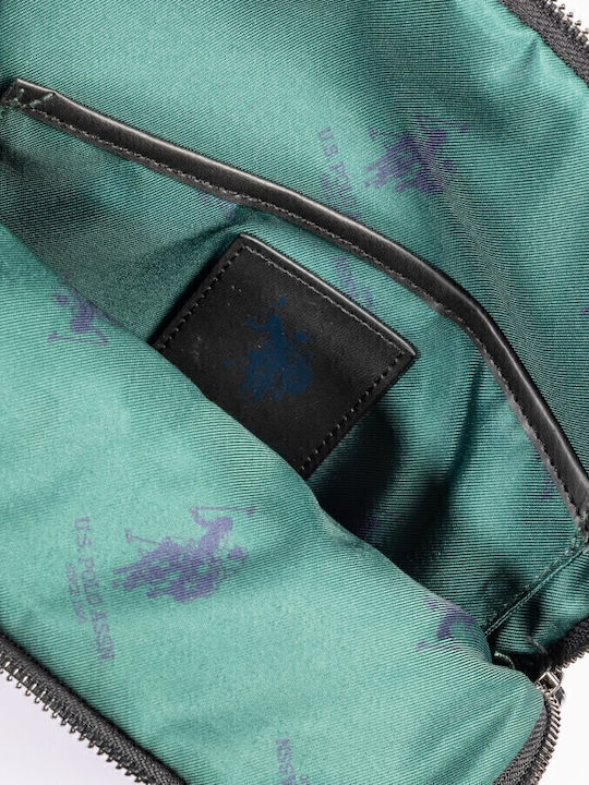 Herrentasche Sling Schwarz