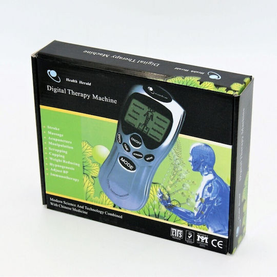Portable Device Muscle Stimulators for Total Body CA-HE-9427