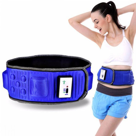Massage Belt Ζώνη Παθητικής Γυμναστικής για Όλο το Σώμα
