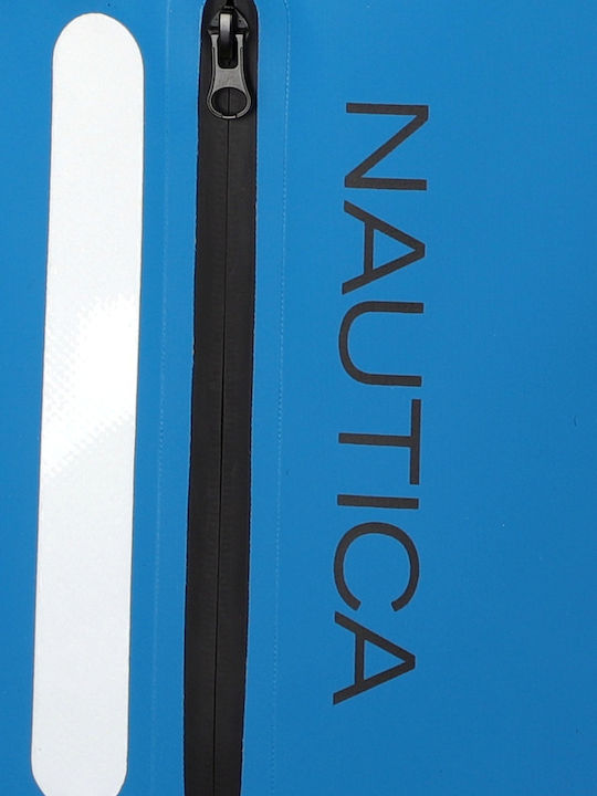 Nautica Backpack Αδιάβροχο 30lt Μπλε Nautica Backpack Αδιάβροχο 30lt Μπλε