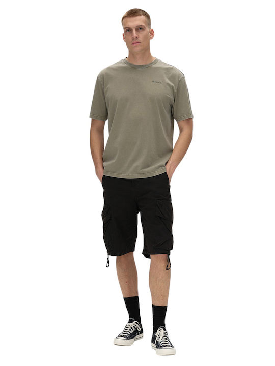 Men's Shorts Cargo Black